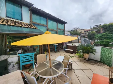 Cobertura com 3 Quartos à venda, 232m² no Freguesia (Jacarepaguá), Rio de Janeiro