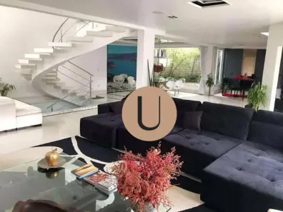 Casa de Condomínio com 5 Quartos à venda, 628m² no Parque Terra Nova II, São Bernardo do Campo