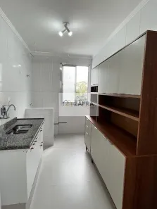 Apartamento com 2 Quartos para alugar, 52m² no Assunção, São Bernardo do Campo