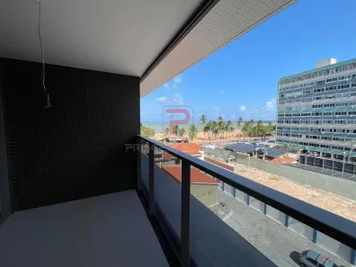Apartamento com 3 Quartos à venda, 130m² no Cabo Branco, João Pessoa