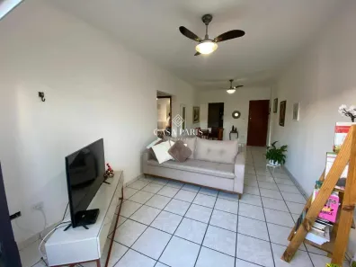 Apartamento com 2 Quartos à venda, 76m² no Canto do Forte, Praia Grande