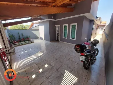 Casa com 4 Quartos à venda, 172m² no Residencial Vitória, Boituva