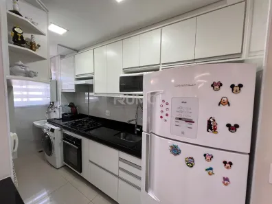 Apartamento com 2 Quartos à venda, 55m² no São Bernardo, Campinas