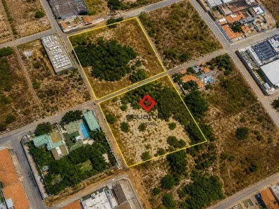 Lote/Terreno à venda, 20000m² no Vicente Pinzon, Fortaleza