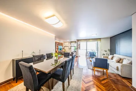 Apartamento com 3 Quartos à venda, 135m² no Perdizes, São Paulo