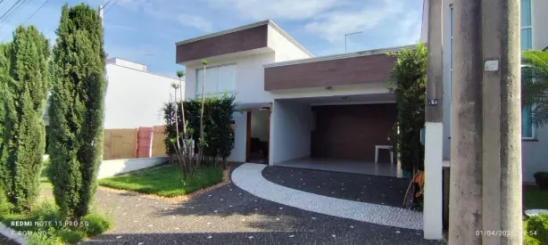 Casa de Condomínio com 3 Quartos para alugar, 190m² no Jardim Amanda I, Hortolândia
