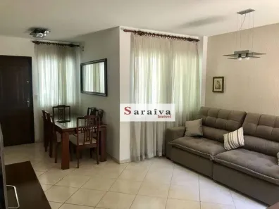 Sobrado com 3 Quartos à venda, 122m² no Baeta Neves, São Bernardo do Campo