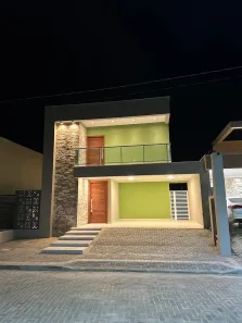 Casa de Condomínio com 1 Quarto à venda, 200m² no Centro, Tibau