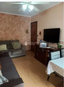 Apartamento com 2 Quartos à venda, 58m² no Parque Marajoara, Santo André