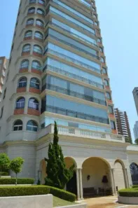 Apartamento com 4 Quartos à venda, 430m² no Parque do Morumbi, São Paulo