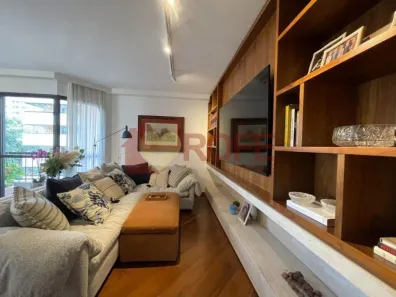 Apartamento com 4 Quartos à venda, 300m² no Campo Belo, São Paulo