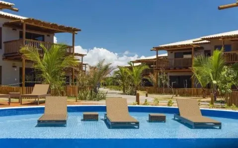 Casa de Condomínio com 3 Quartos à venda, 147m² no Itacimirim (Monte Gordo), Camaçari