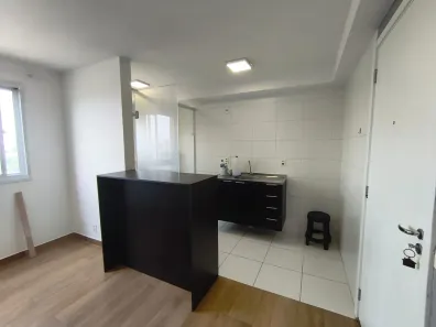Apartamento com 2 Quartos para alugar, 40m² no Jardim Germânia, São Paulo