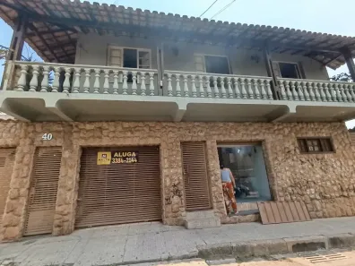 Casa com 8 Quartos à venda, 462m² no Conjunto Ademar Maldonado (Barreiro), Belo Horizonte