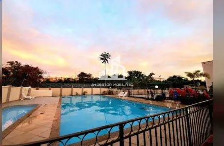 Apartamento com 2 Quartos à venda, 45m² no Caguassu, Sorocaba