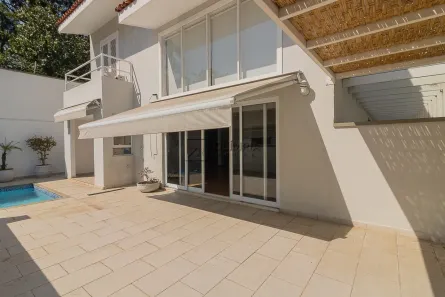 Casa de Condomínio com 3 Quartos para alugar, 264m² no Brooklin Paulista, São Paulo