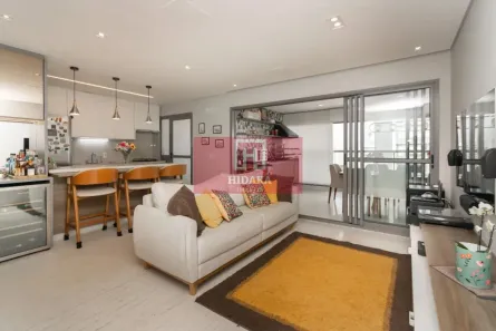 Apartamento com 3 Quartos à venda, 108m² no Vila Dom Pedro I, São Paulo