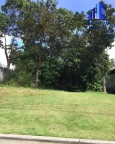 Lote/Terreno com 1 Quarto à venda, 1074m² no Alphaville I, Salvador
