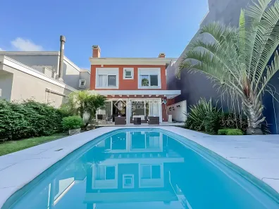 Casa de Condomínio com 4 Quartos à venda, 229m² no Chapéu do Sol, Porto Alegre