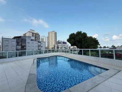 Apartamento com 2 Quartos à venda, 74m² no Caiçara, Praia Grande