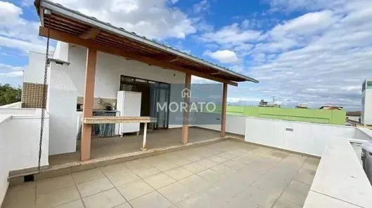 Cobertura com 3 Quartos à venda, 150m² no Dona Clara, Belo Horizonte