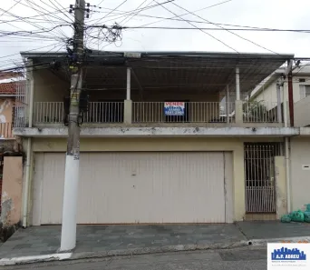 Casa com 3 Quartos à venda, 190m² no Jardim de Lorenzo, São Paulo