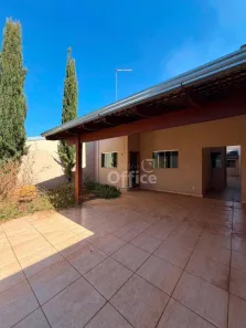 Casa com 3 Quartos à venda, 115m² no Residencial Vale do Sol, Anápolis