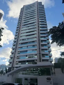 Apartamento com 2 Quartos à venda, 124m² no Meireles, Fortaleza