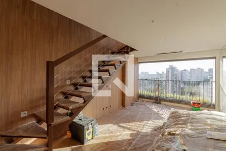Apartamento com 1 Quarto à venda, 60m² no Indianópolis, São Paulo