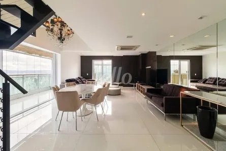 Apartamento com 2 Quartos para alugar, 200m² no Cerqueira César, São Paulo