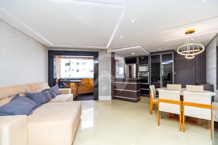 Apartamento com 3 Quartos à venda, 91m² no Portão, Curitiba
