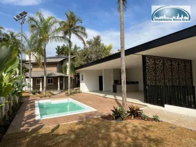 Casa de Condomínio com 3 Quartos à venda, 320m² no Bosque, Vinhedo