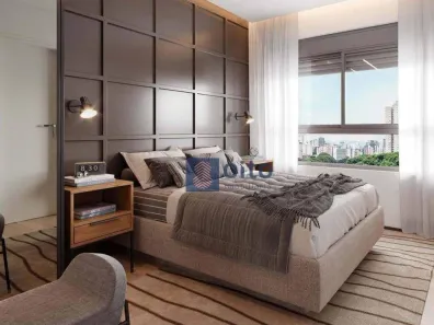 Apartamento com 2 Quartos à venda, 77m² no Pinheiros, São Paulo