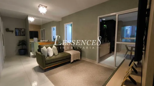 Apartamento com 2 Quartos à venda, 82m² no Jardim Goiás, Goiânia