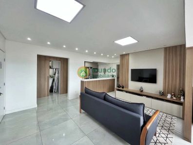 Apartamento com 3 Quartos à venda, 104m² no Centro, Taubaté