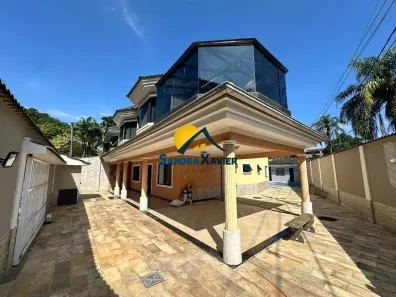 Casa com 4 Quartos para alugar, 350m² no Vargem Pequena, Rio de Janeiro