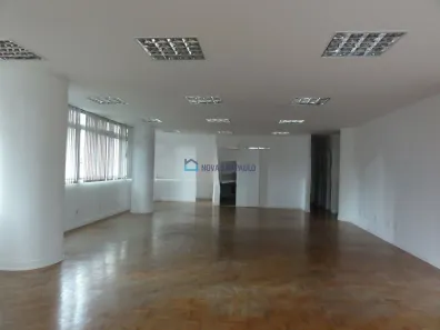 Sala Comercial para alugar, 116m² no Bela Vista, São Paulo