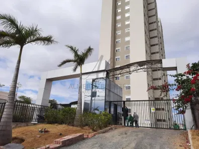 Apartamento com 2 Quartos à venda, 55m² no Fundação da Casa Popular, Campinas