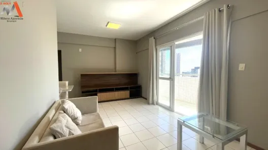 Apartamento com 2 Quartos para alugar, 99m² no Umarizal, Belém