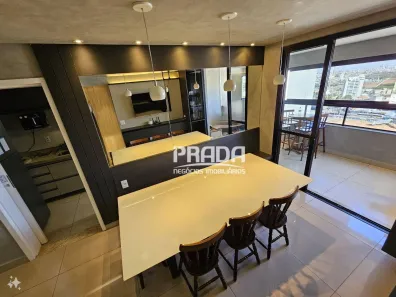 Apartamento com 3 Quartos à venda, 90m² no Santa Mônica, Uberlândia
