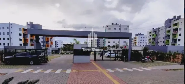 Apartamento com 2 Quartos à venda, 69m² no Uvaranas, Ponta Grossa