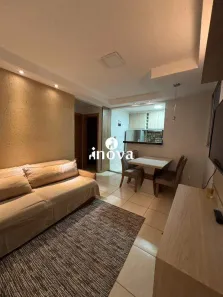 Apartamento com 2 Quartos à venda, 43m² no Recreio dos Bandeirantes, Uberaba