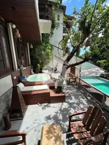 Casa com 6 Quartos à venda, 309m² no Lagoa, Rio de Janeiro
