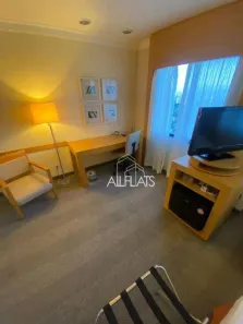 Flat com 1 Quarto à venda, 28m² no Nova Piraju, São Paulo