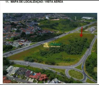 Lote/Terreno à venda, 43591m² no Jardim Limoeiro, Arujá