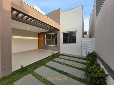 Casa de Condomínio com 3 Quartos à venda, 101m² no Jardim Park Real, Indaiatuba