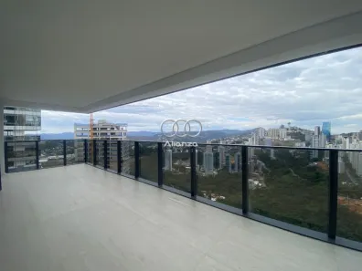 Apartamento com 4 Quartos à venda, 313m² no Jardim das Mangabeiras, Nova Lima