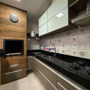 Casa de Condomínio com 3 Quartos à venda, 103m² no Jardim Residencial das Palmeiras, Rio Claro