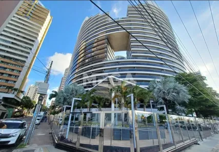 Apartamento com 2 Quartos para alugar, 60m² no Mucuripe, Fortaleza