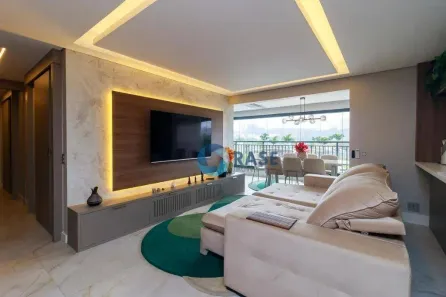 Apartamento com 3 Quartos à venda, 180m² no Jardim Dom Bosco, São Paulo